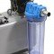 Manual liquid separator MFA01 for vacuum pumps