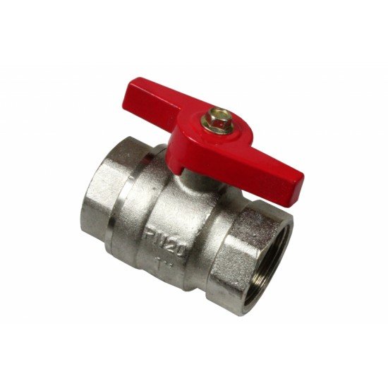 Ball valve 1 1/2