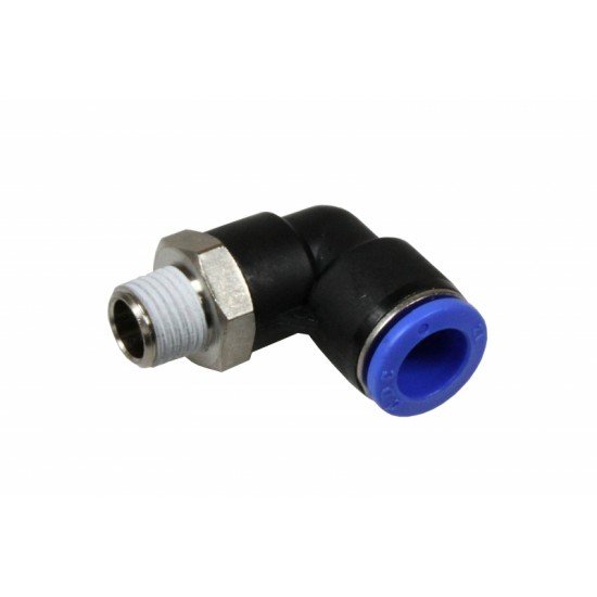 Bracket quick connector 4-1/8