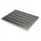 Finely Milled Steel T-slot plate 8050