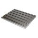 Finely Milled Steel T-slot plate 8020