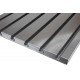 Finely Milled Steel T-slot plate 6040