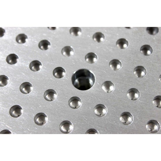 Vacuum table 2012 GAL