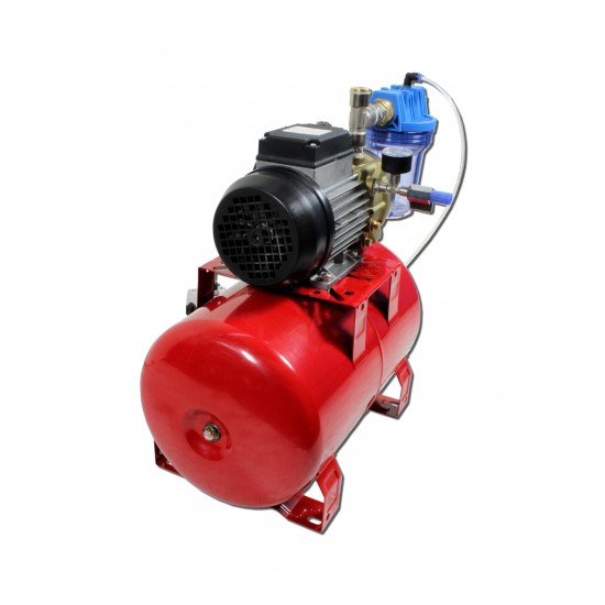 Liquid ring pump 25 ST Liquid ring pump 25 ST
