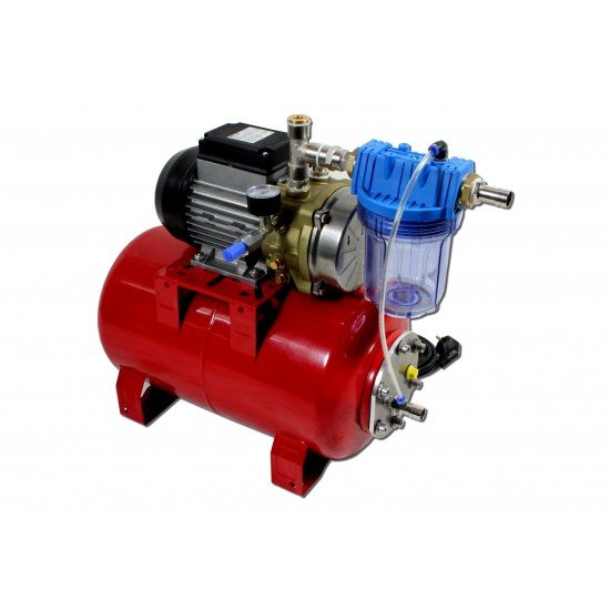 Liquid ring pump 25 ST