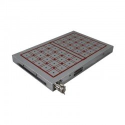 Electro magnetic milling chuck - QuadExtra 305 Electro magnetic milling chuck - QuadExtra 305