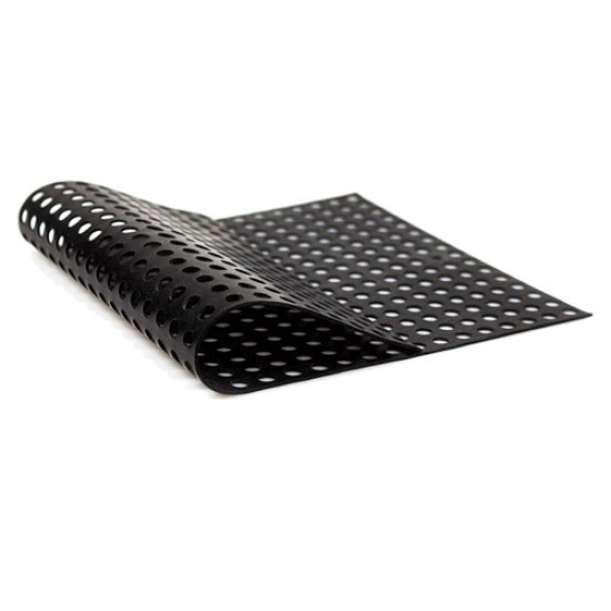 Tapis perforés - grille de 10 mm