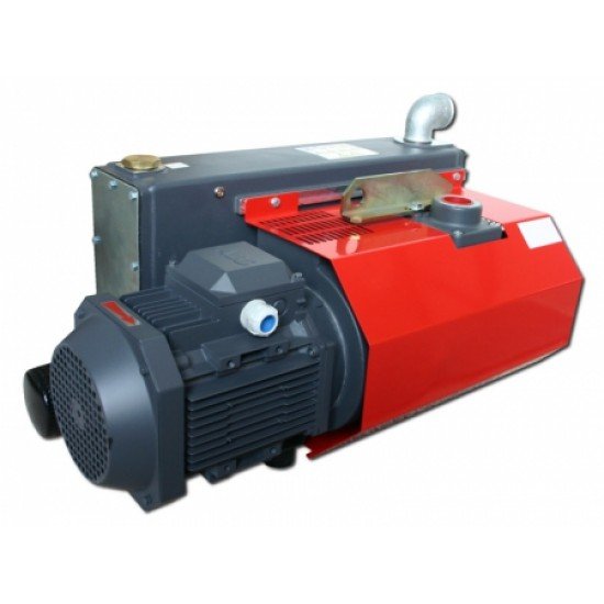 Oil lubricated vane vacuum pump DSN 65