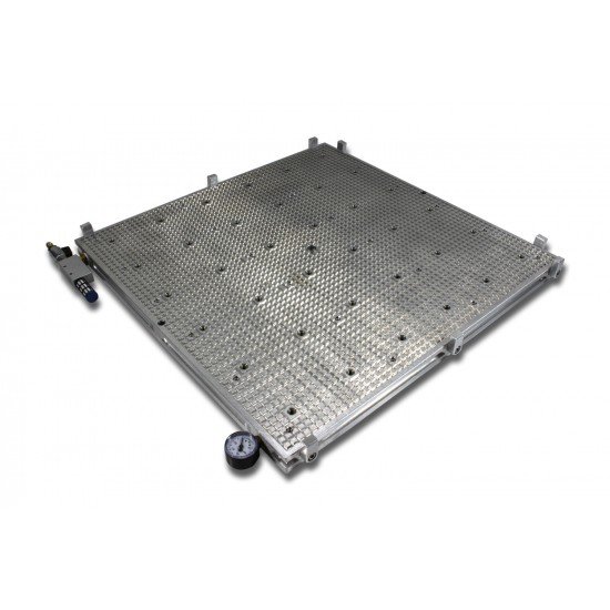 Vacuum table VT6060 RAL PRO Vacuum table VT6060 RAL PRO