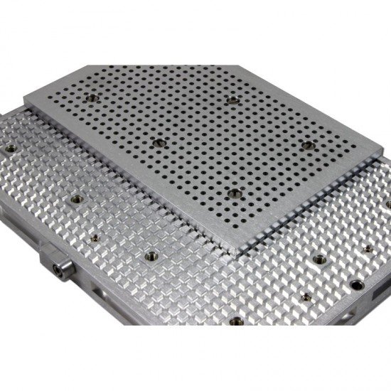 Hole Grid Plate 2020 - RAL PRO Hole Grid Plate 2020 - RAL PRO
