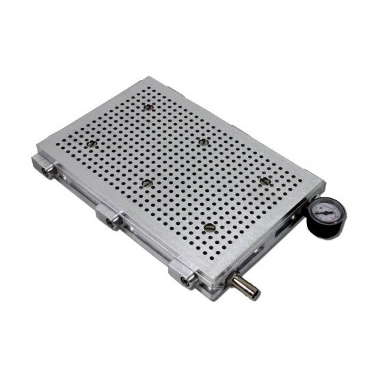 Hole Grid Plate 4030 - RAL PRO Hole Grid Plate 4030 - RAL PRO