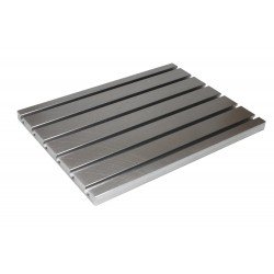 Steel T-slot plate 2020 Steel T-slot plate 2020