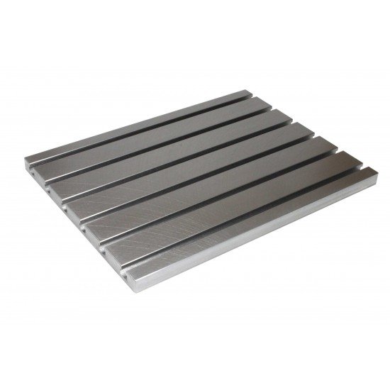 Steel T-slot plate 8050