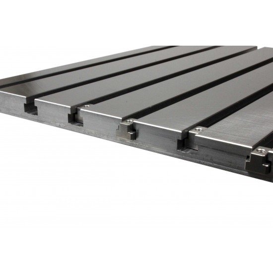 Steel T-slot plate 5030 Steel T-slot plate 5030
