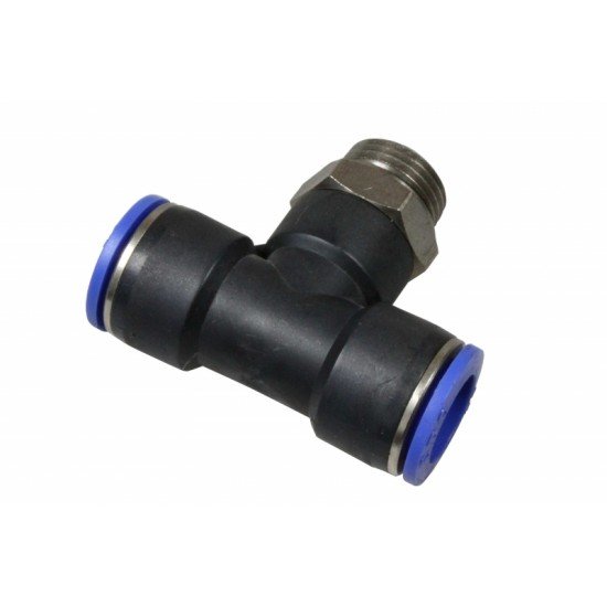 T-pipe Quick Connector 12-1/4