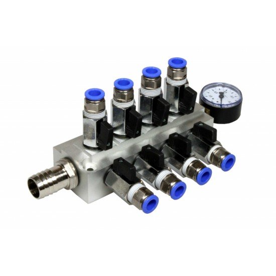 Vacuum distributor VVT-L