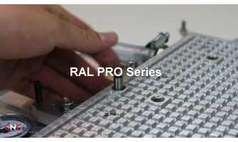 Vacuum table - Ral Pro Series Vacuum table - Ral Pro Series